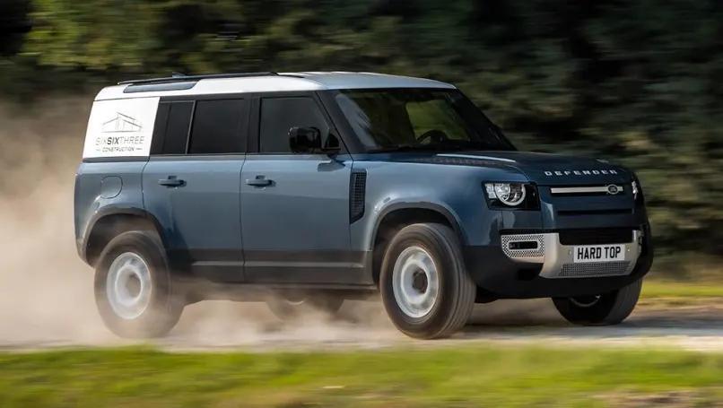 新的路虎后衛硬頂2021年詳細說(shuō)明