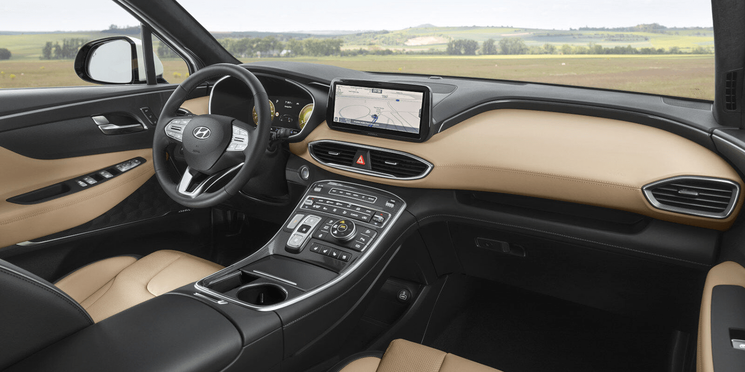 現代將于2021年推出圣達菲PHEV