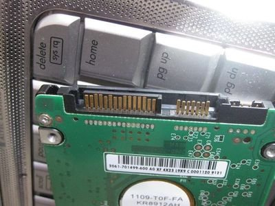 筆記本電腦如果出現不認硬盤(pán)情況應該如何處理？