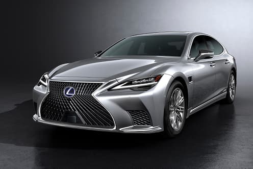 雷克薩斯LS豪華轎車(chē)煥然一新