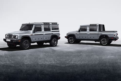 INEOS手榴彈可能在智能工廠(chǎng)制造