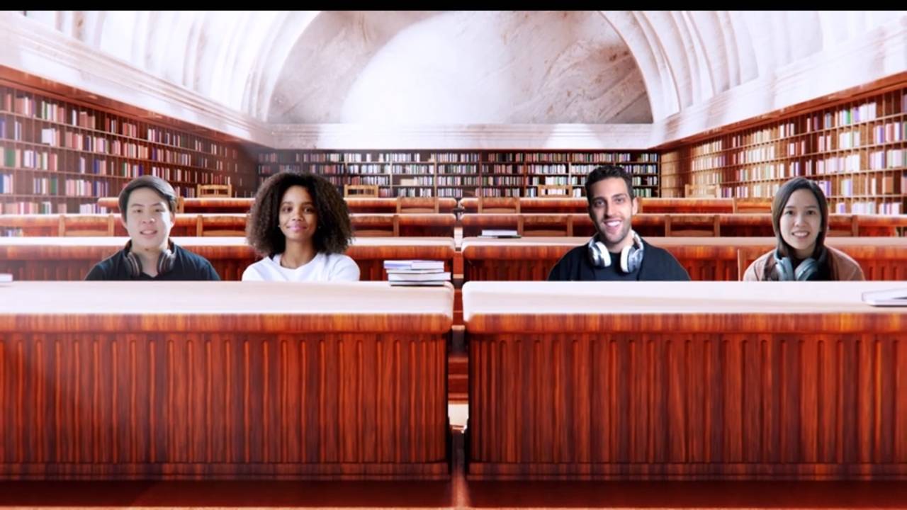 Microsoft Teams為視頻會(huì )議釋放了大量新功能