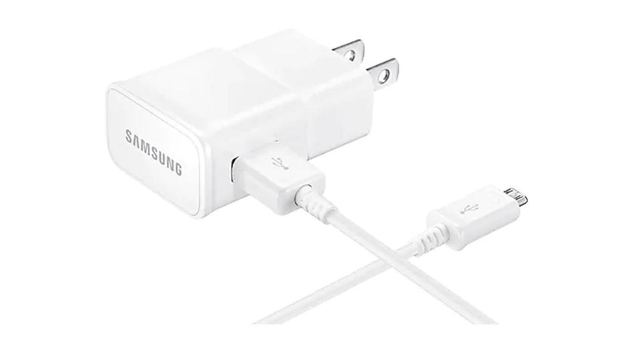 三星計劃從包裝盒中取出充電器