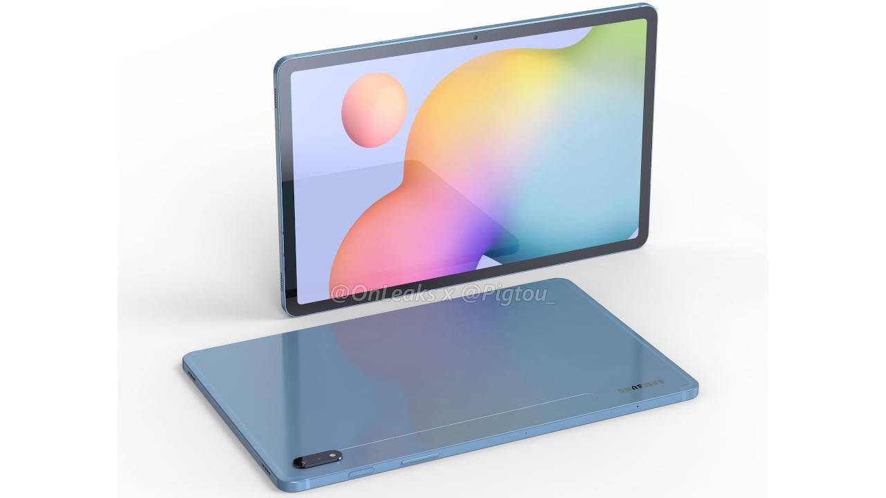 Galaxy Tab S7 +可能還會(huì )有兩個(gè)驚喜