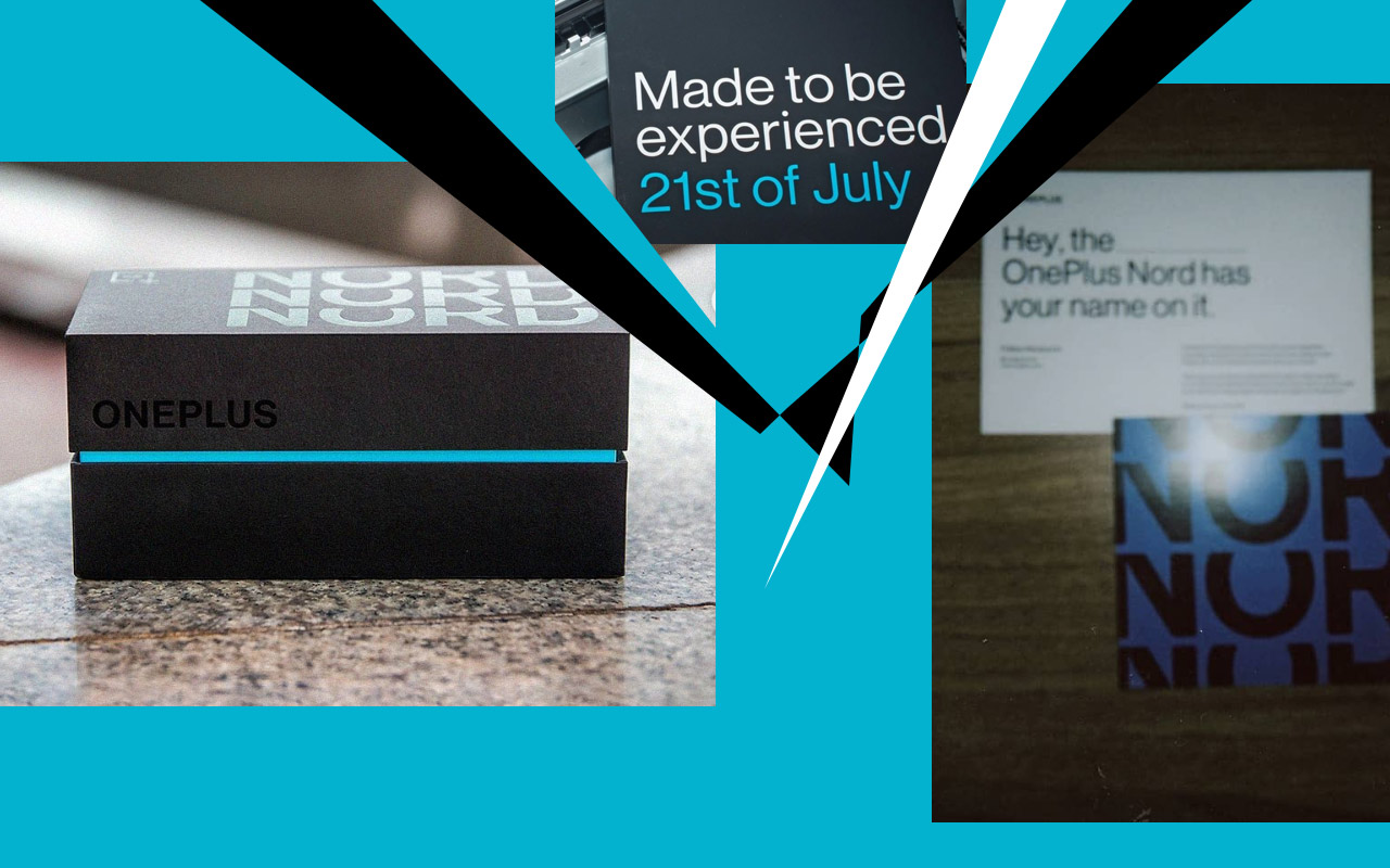 OnePlus Nord發(fā)布日期級別泄漏使豆類(lèi)溢出