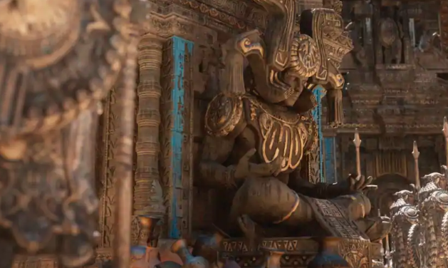 Epic Games的新應用程序使開(kāi)發(fā)人員可以在虛幻引擎上記錄實(shí)時(shí)面部數據