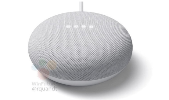 Google正式確認其N(xiāo)est智能音箱