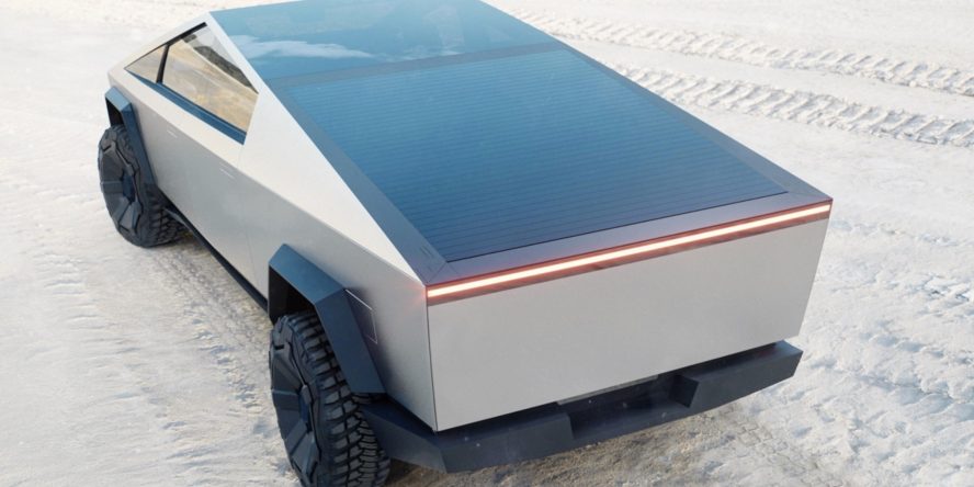 德州批準特斯拉Cyber??truck Gigafactory的獎勵措施