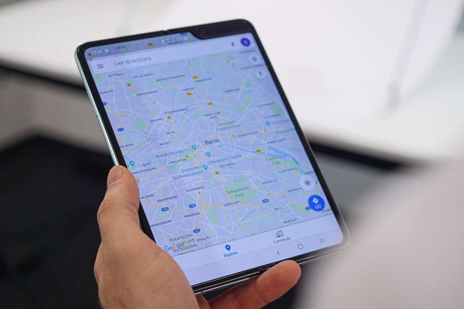 Galaxy Fold 2一直受到延遲的困擾，可能會(huì )錯過(guò)三星的下一次Unpacked活動(dòng)