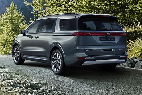 新起亞嘉年華內飾揭曉