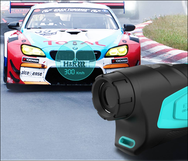 小米推出Mileseey高爾夫激光測距儀