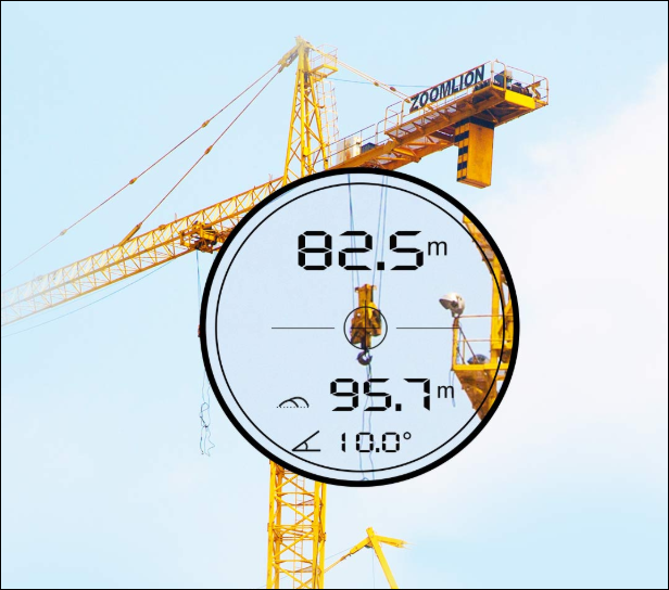 小米推出Mileseey高爾夫激光測距儀