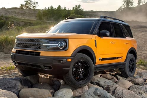 福特野馬運動(dòng)透露