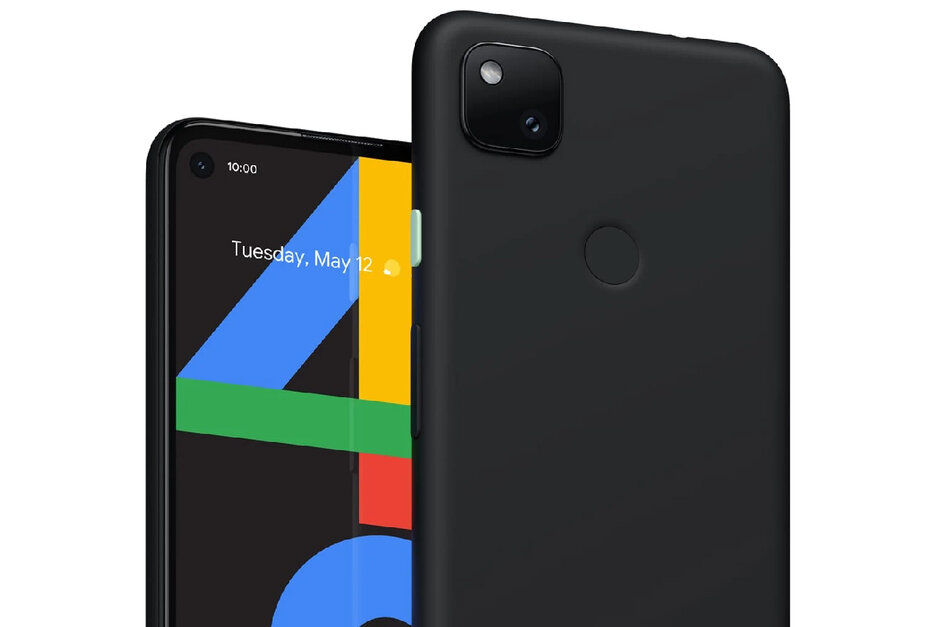 Google Pixel 4a渲染出現在Google Store上，但仍不是官方的