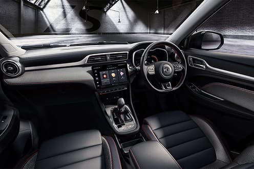 適用于Oz的更強大的MG ZST