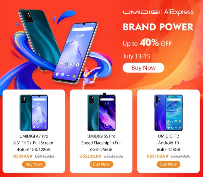 Umidigi Bison使用四后置攝像頭和堅固耐用的設計進(jìn)行泄漏