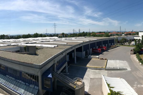 GARBE收購了維也納（AT）的兩處物流物業(yè)