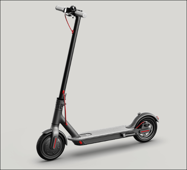 小米推出了Mi Electric Sc??ooter Pro 2和Scooter 1S，起價(jià)399歐元