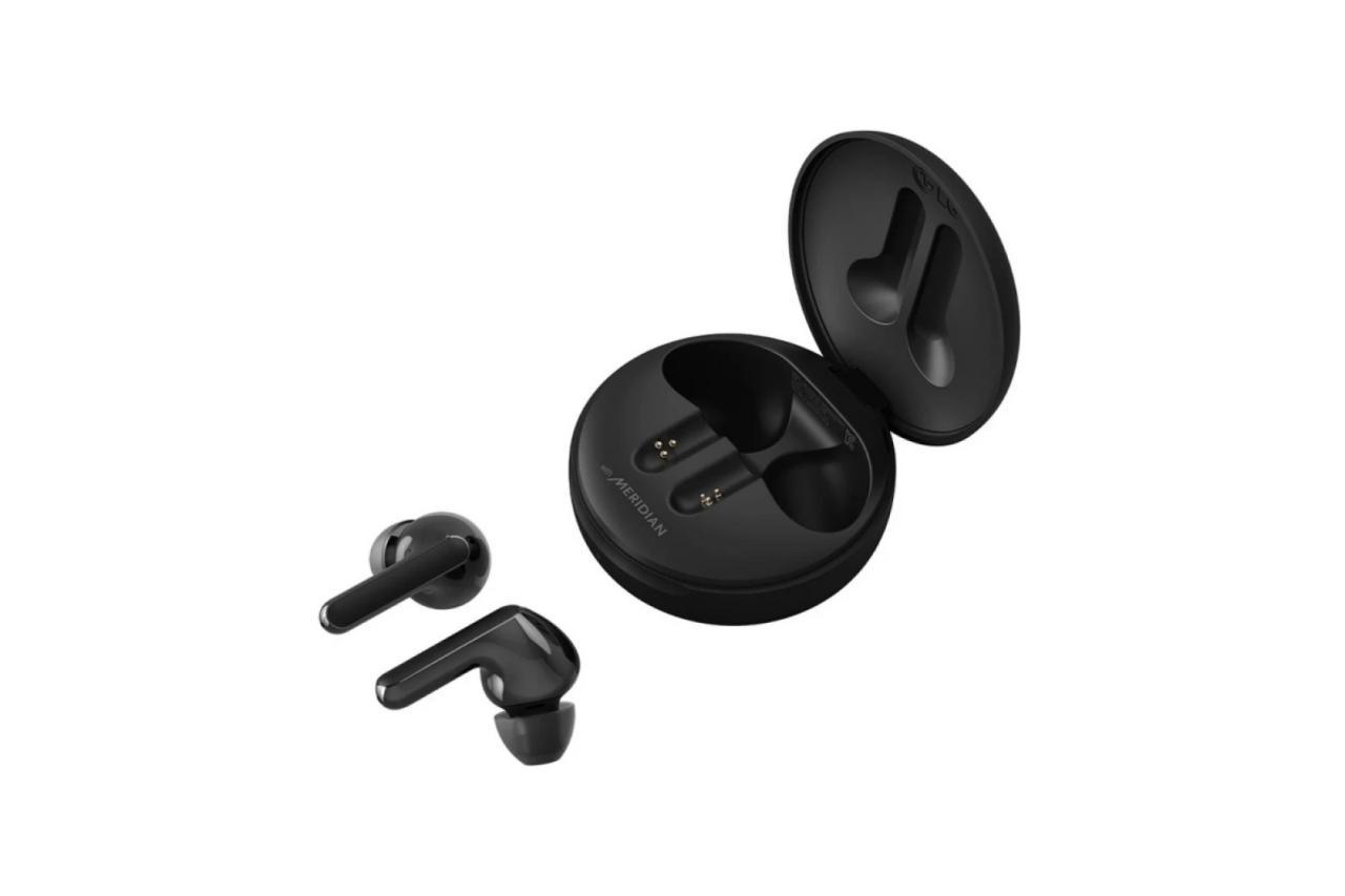 LG新型殺菌細菌真正的無(wú)線(xiàn)耳塞在美國以合理的價(jià)格出售