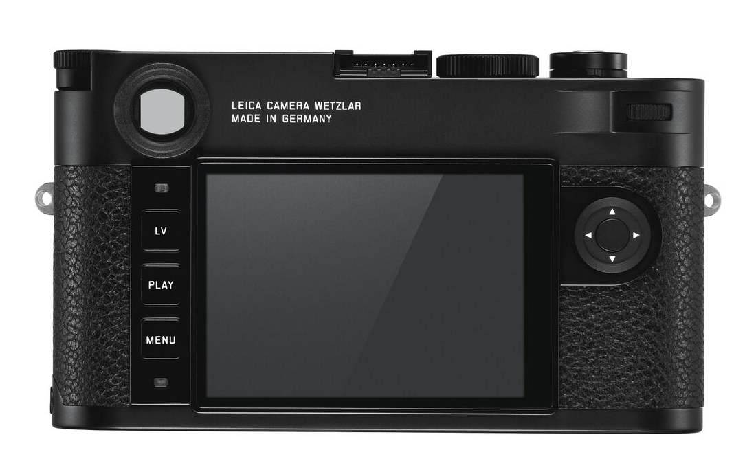 徠卡M10-R增加40百萬(wàn)像素色彩傳感器