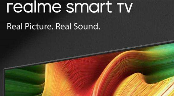 Realme印度首席執行官確認進(jìn)入高端電視領(lǐng)域
