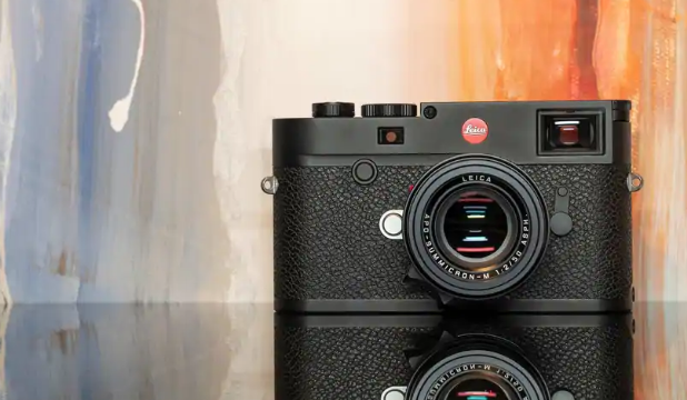 這是M10-R，徠卡的新相機