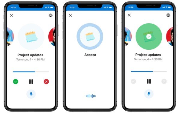 隨著(zhù)Microsoft發(fā)布新的以業(yè)務(wù)為中心的功能，在Outlook中播放電子郵件