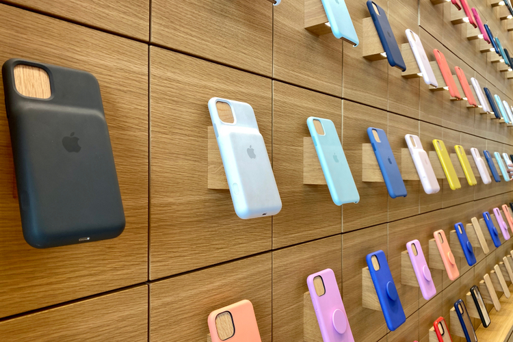 新專(zhuān)利表明蘋(píng)果致力于雙向無(wú)線(xiàn)充電電池盒