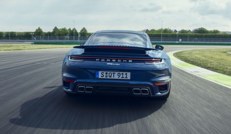 2021保時(shí)捷911 Turbo透露，3秒0-100km / h