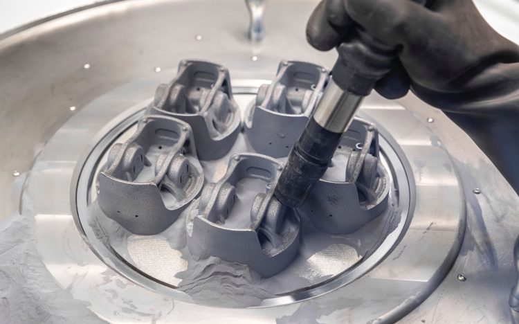 保時(shí)捷911 GT2 RS獲得3D打印活塞，增加22kW