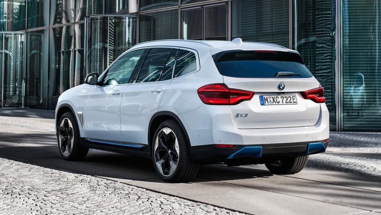 寶馬iX3電動(dòng)SUV正式亮相，確認用于澳大利亞