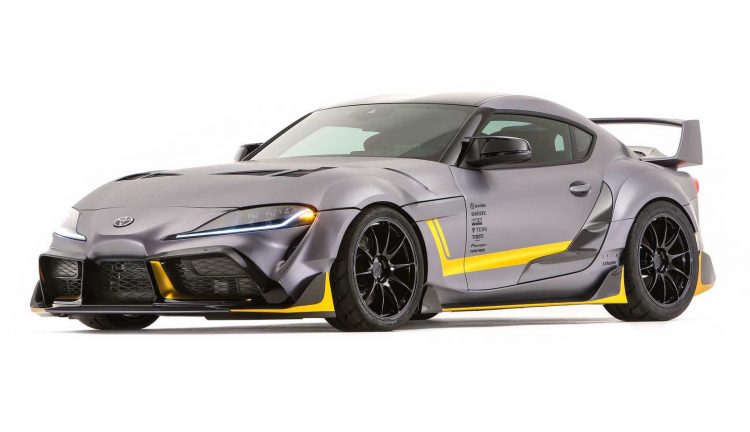 豐田Supra GRMN改款將使用寶馬S58發(fā)動(dòng)機–傳聞