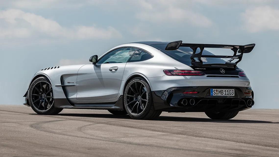 全新梅賽德斯-AMG GT黑色系列2021詳細說(shuō)明