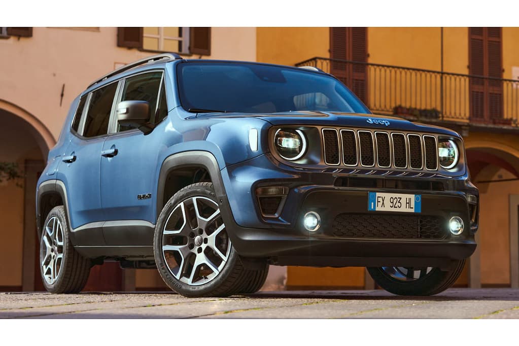 插電式混合動(dòng)力吉普叛徒4xe首次亮相