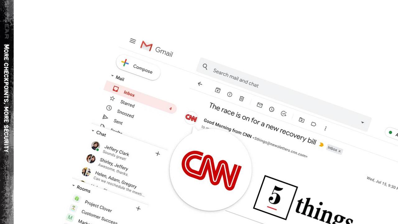 Gmail“ BIMI”即將通過(guò)品牌徽標驗證：就像電子郵件的藍色支票一樣