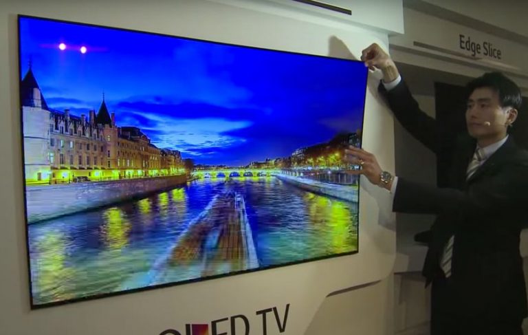 LG召回某些受過(guò)熱影響的OLED電視