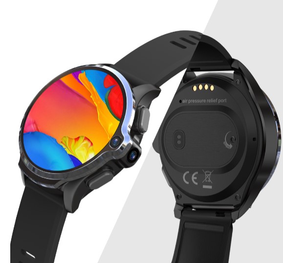 Kospet Prime 2可能具有2.1英寸顯示屏，分辨率為480 x 480像素，證實(shí)了新的泄漏