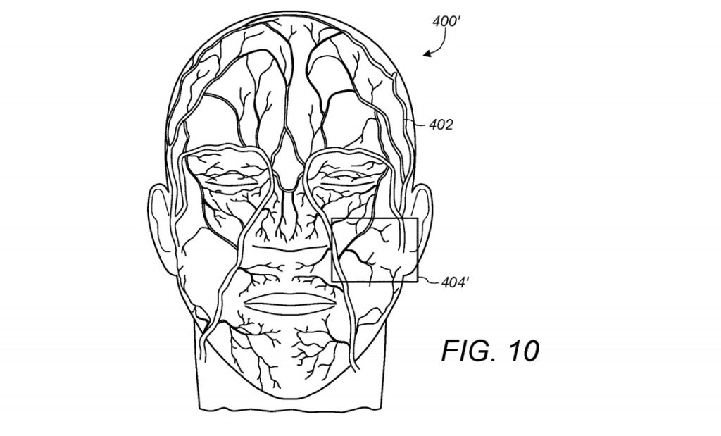 Apple Face ID可以在不久的將來(lái)繪制用戶(hù)的脈絡(luò )