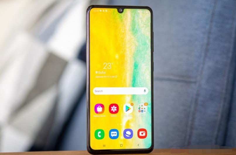 三星Galaxy A41評測:最輕巧的智能手機之一