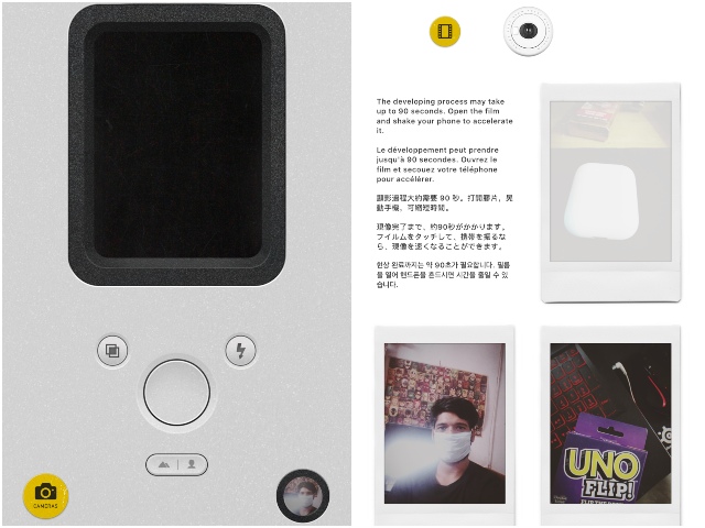 這款相機應用為您的智能手機帶來(lái)經(jīng)典的膠片相機體驗