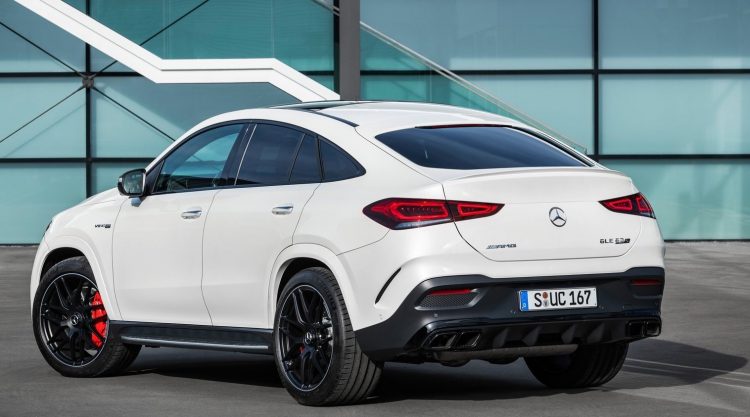 2020 Mercedes-Benz GLE Coupe現已在澳大利亞發(fā)售