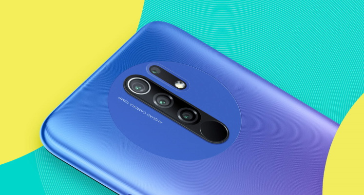 小米確認Redmi 9 India將于8月4日發(fā)布