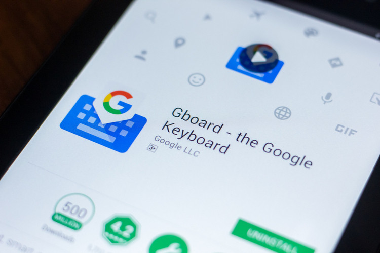 Gboard在A(yíng)ndroid的剪貼板和Google Lens集成中推出圖像粘貼功能