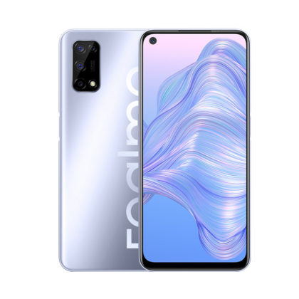 Realme V5渲染，顯示顏色選項和變體；Realme V5 Pro可能要來(lái)了