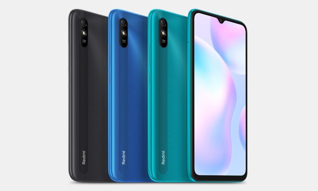 Redmi 9A以599元在中國首次亮相
