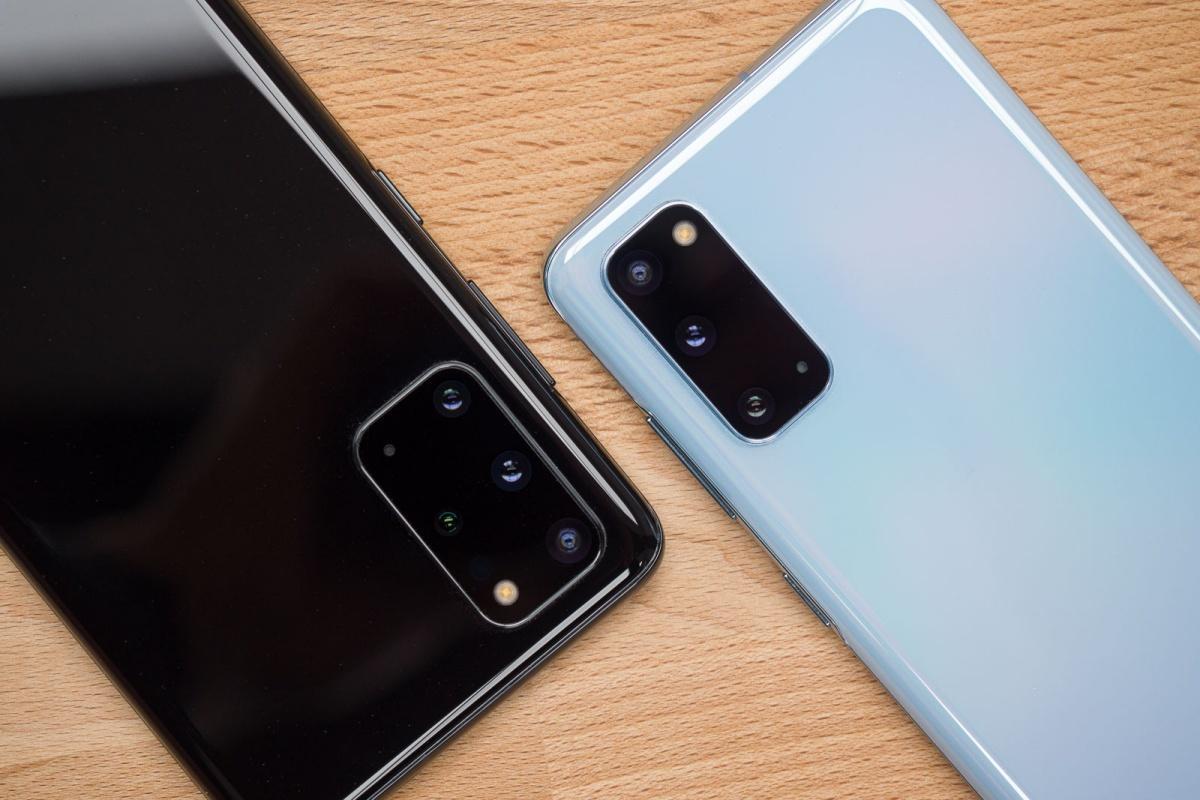 三星的Galaxy S20風(fēng)扇版5G與S20和S20 +有一個(gè)大的共同點(diǎn)