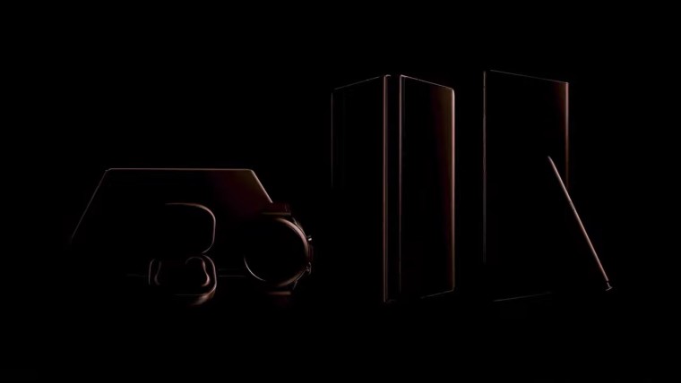 三星Galaxy Unpacked的首個(gè)預告片挑逗了Galaxy Z Fold2，Note20等