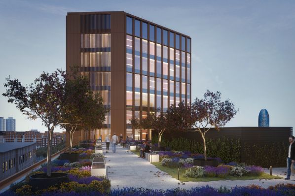 Meridia Capital開(kāi)始建造巴塞羅那智能計劃