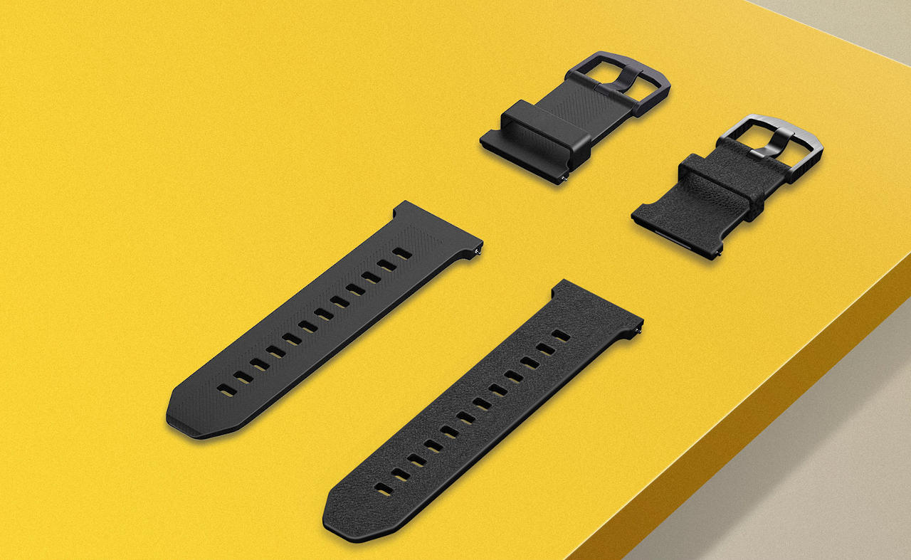 Nubia Watch為您的手腕式可彎曲智能手機帶來(lái)新角度