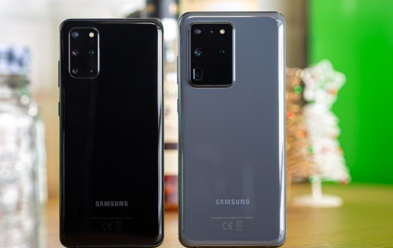 三星Galaxy S20評測:整個(gè)宇宙中最出色的銀河智能手機